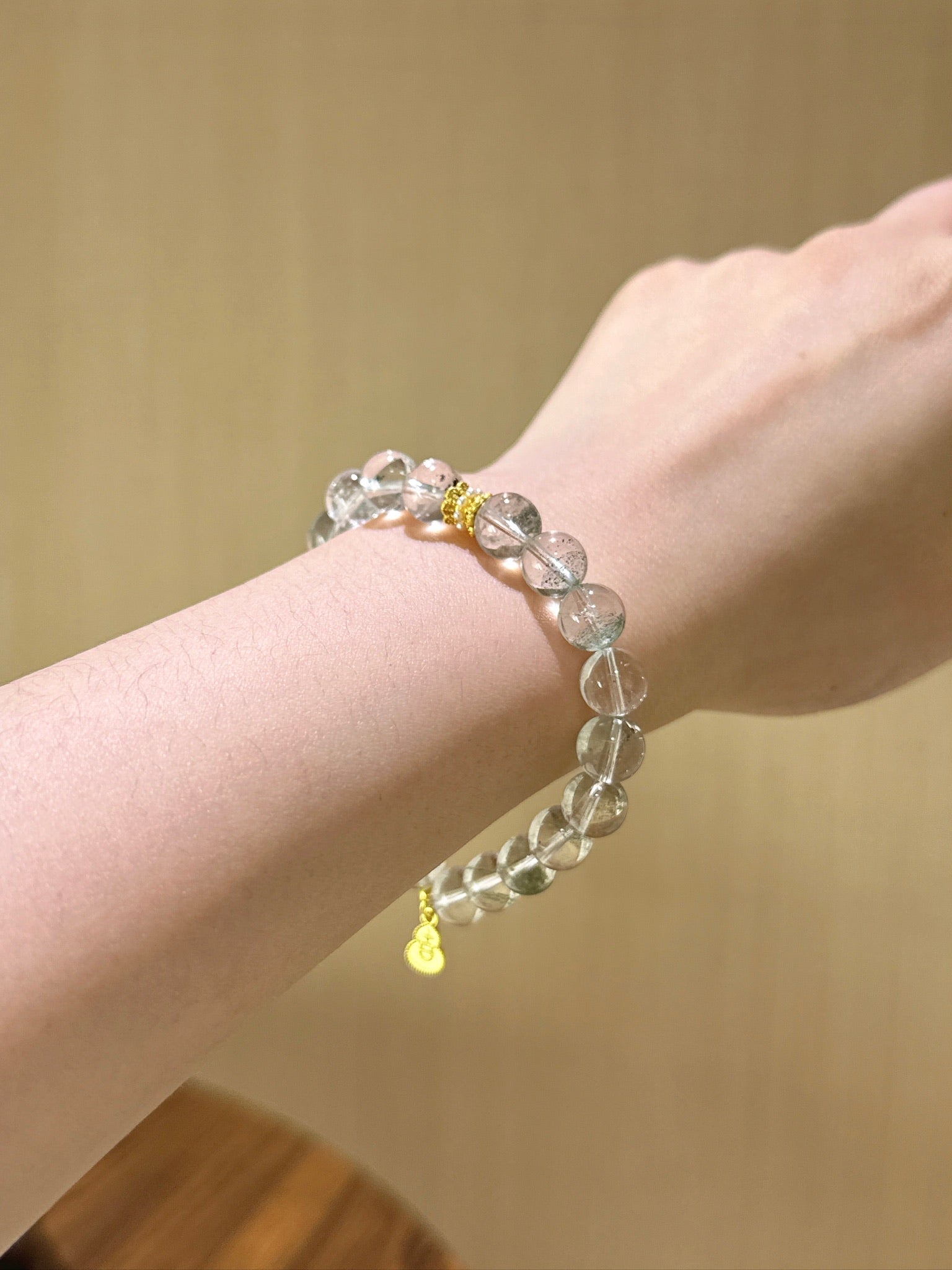 ▫️▪️ Green Ghost Bracelet